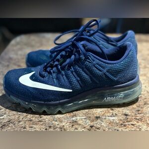 Nike Airmax 2016, Sz 7.5, VGUC